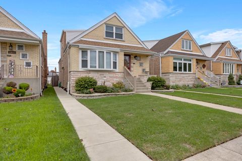 Photo of 6020 S Nashville Avenue, Chicago, IL 60638 (MLS # 12502361)