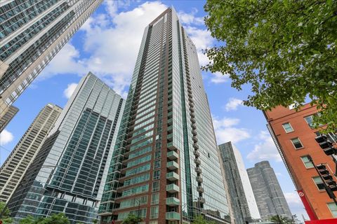 Photo of 505 N MCCLURG Court #2001, Chicago, IL 60611 (MLS # 12485066)
