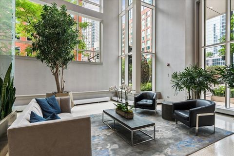 Tiny photo for 505 N MCCLURG Court #2001, Chicago, IL 60611 (MLS # 12485066)