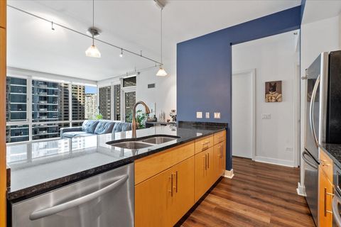 Tiny photo for 505 N MCCLURG Court #2001, Chicago, IL 60611 (MLS # 12485066)