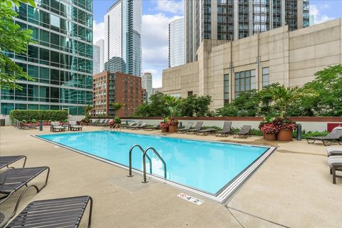 Tiny photo for 505 N MCCLURG Court #2001, Chicago, IL 60611 (MLS # 12485066)
