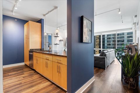 Tiny photo for 505 N MCCLURG Court #2001, Chicago, IL 60611 (MLS # 12485066)