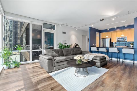 Tiny photo for 505 N MCCLURG Court #2001, Chicago, IL 60611 (MLS # 12485066)