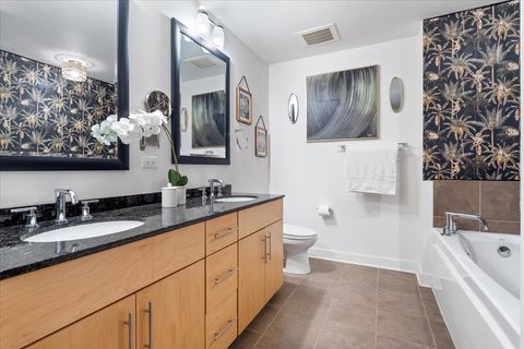 Tiny photo for 505 N MCCLURG Court #2001, Chicago, IL 60611 (MLS # 12485066)