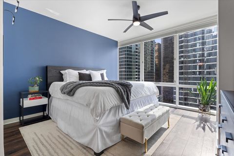 Tiny photo for 505 N MCCLURG Court #2001, Chicago, IL 60611 (MLS # 12485066)