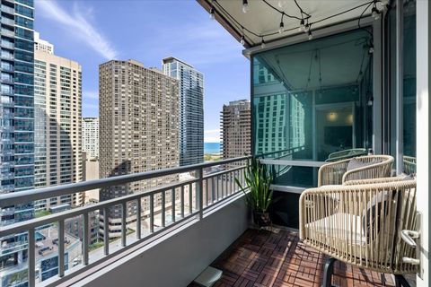 Tiny photo for 505 N MCCLURG Court #2001, Chicago, IL 60611 (MLS # 12485066)