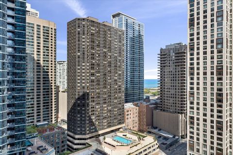 Tiny photo for 505 N MCCLURG Court #2001, Chicago, IL 60611 (MLS # 12485066)