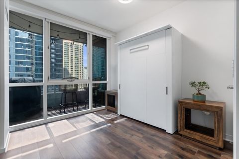 Tiny photo for 505 N MCCLURG Court #2001, Chicago, IL 60611 (MLS # 12485066)