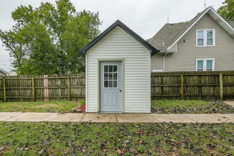 Tiny photo for 136 N Oak Street, Manteno, IL 60950 (MLS # 12761622)