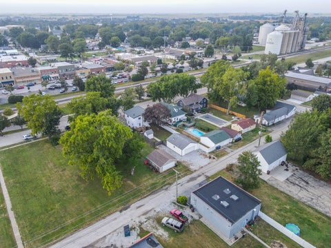 Tiny photo for 136 N Oak Street, Manteno, IL 60950 (MLS # 12761622)