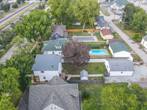 Tiny photo for 136 N Oak Street, Manteno, IL 60950 (MLS # 12761622)