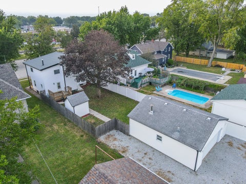 Tiny photo for 136 N Oak Street, Manteno, IL 60950 (MLS # 12761622)