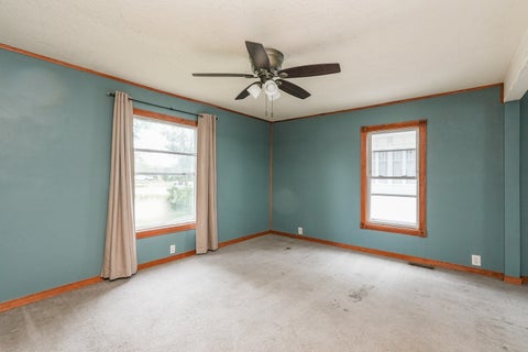 Tiny photo for 136 N Oak Street, Manteno, IL 60950 (MLS # 12761622)