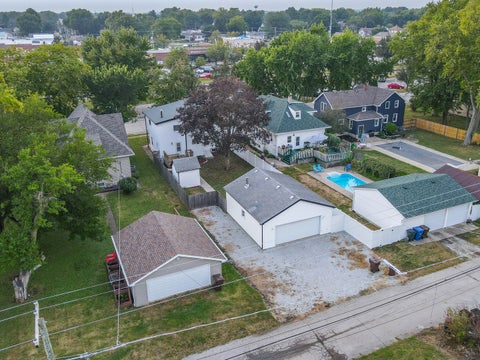 Tiny photo for 136 N Oak Street, Manteno, IL 60950 (MLS # 12761622)