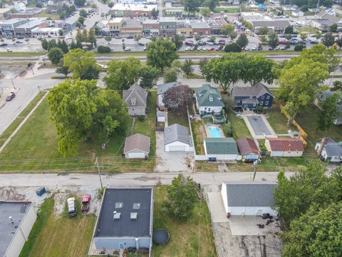 Tiny photo for 136 N Oak Street, Manteno, IL 60950 (MLS # 12761622)
