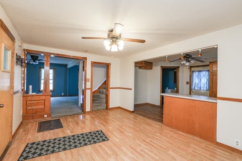 Tiny photo for 136 N Oak Street, Manteno, IL 60950 (MLS # 12761622)