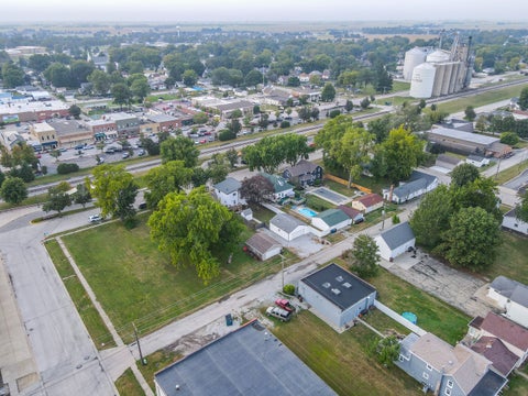 Tiny photo for 136 N Oak Street, Manteno, IL 60950 (MLS # 12761622)