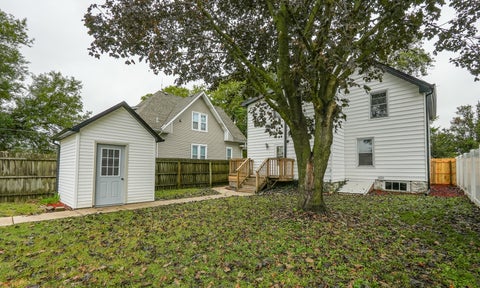 Tiny photo for 136 N Oak Street, Manteno, IL 60950 (MLS # 12761622)
