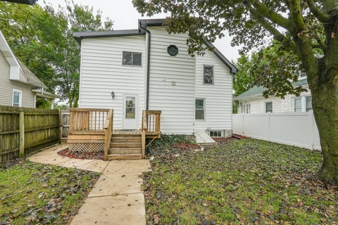 Tiny photo for 136 N Oak Street, Manteno, IL 60950 (MLS # 12761622)