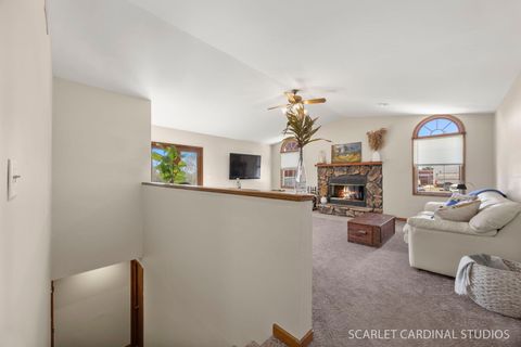 Tiny photo for 909 Preserve Road, Shabbona, IL 60550 (MLS # 12586384)