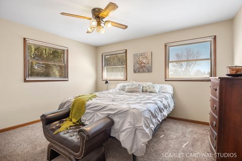 Tiny photo for 909 Preserve Road, Shabbona, IL 60550 (MLS # 12586384)