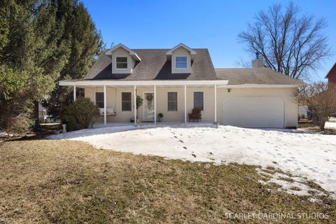 Tiny photo for 909 Preserve Road, Shabbona, IL 60550 (MLS # 12586384)
