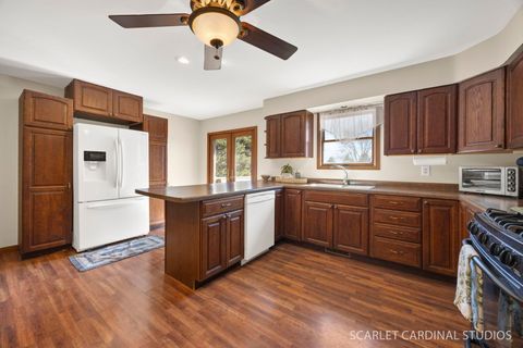 Tiny photo for 909 Preserve Road, Shabbona, IL 60550 (MLS # 12586384)