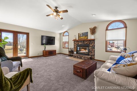 Tiny photo for 909 Preserve Road, Shabbona, IL 60550 (MLS # 12586384)