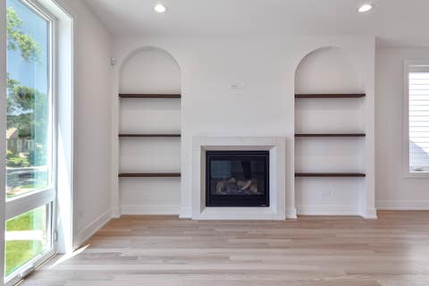 Tiny photo for 5355 N Melvina Avenue, Chicago, IL 60630 (MLS # 12717706)