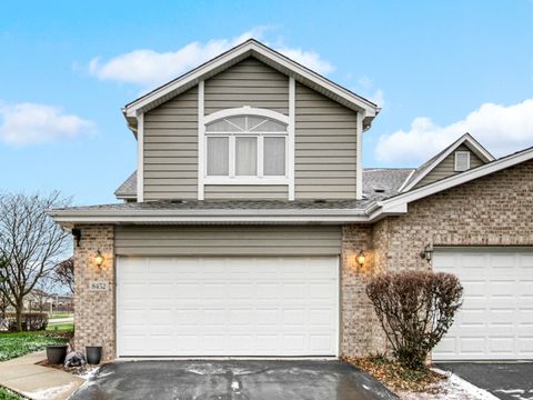 A home in Tinley Park