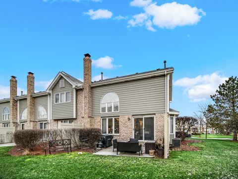 A home in Tinley Park