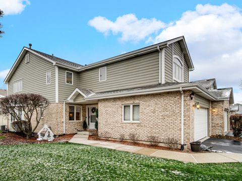 A home in Tinley Park