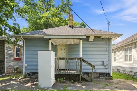 Tiny photo for 3337 7 1/2 Avenue, Rock Island, IL 61201 (MLS # 12719127)