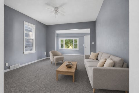 Tiny photo for 3337 7 1/2 Avenue, Rock Island, IL 61201 (MLS # 12719127)