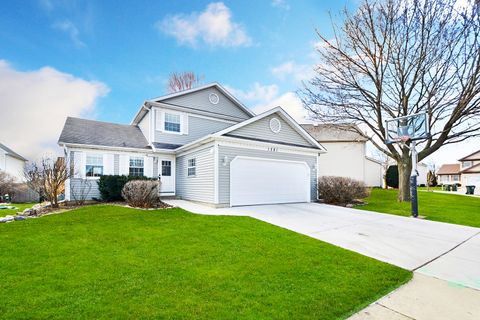 1281 Old Timber Court Hoffman Estates IL 60192