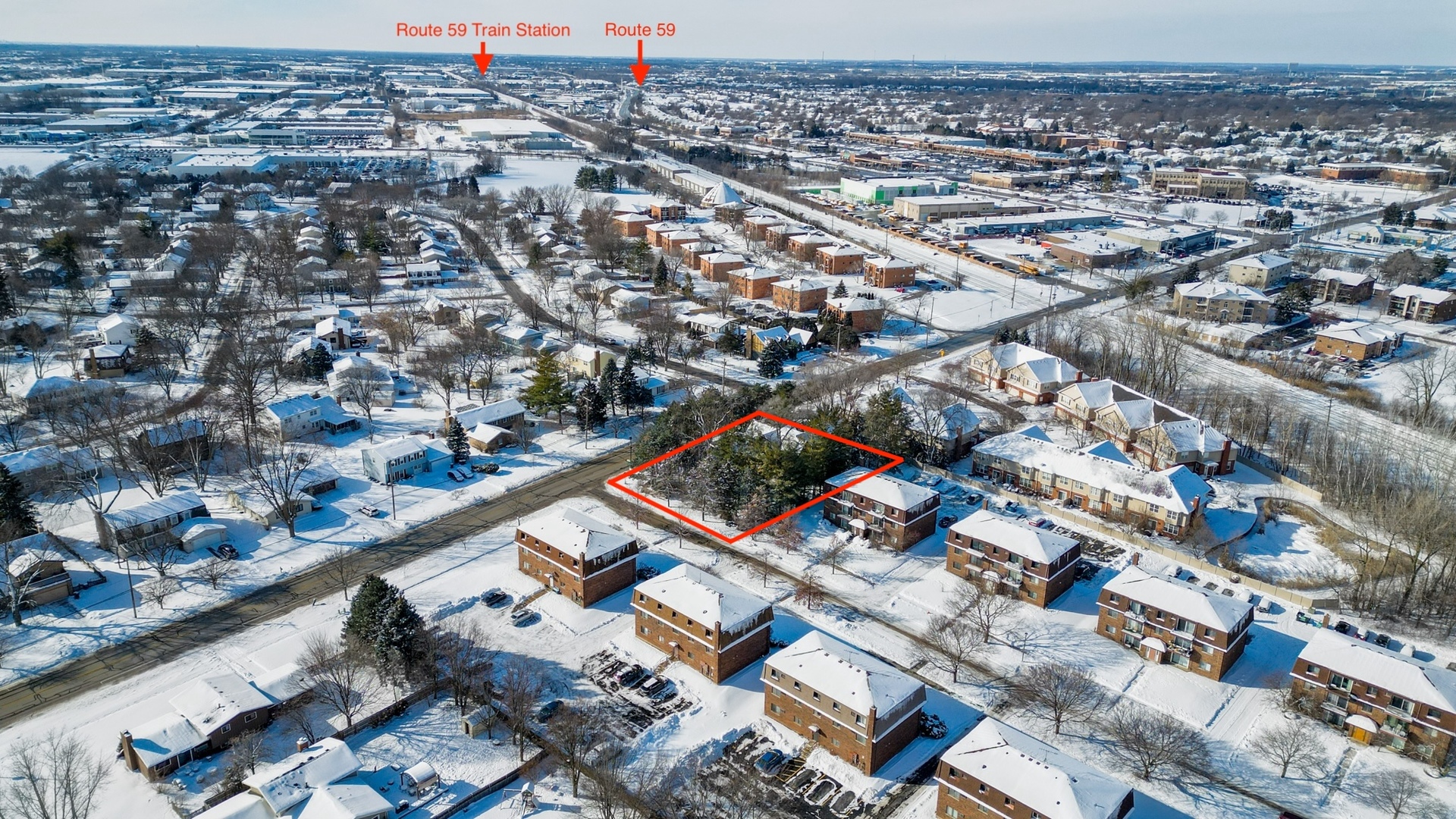 300 N River Road