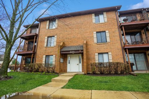 Photo of 710 N Briar Hill Lane #5, Addison, IL 60101 (MLS # 12583765)
