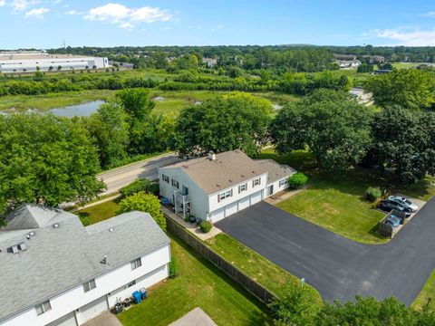 Tiny photo for 178 Stephanie Court #D, Bartlett, IL 60103 (MLS # 12451168)
