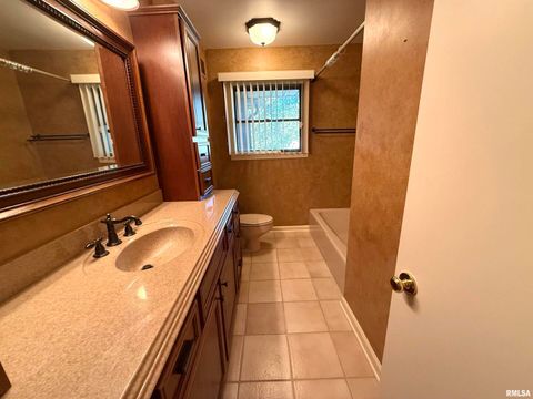 Tiny photo for 212 S 12TH Street, Herrin, IL 62948 (MLS # EB460325)