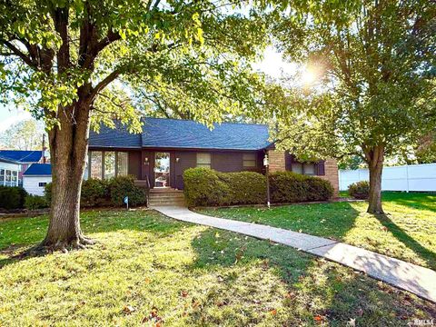 Tiny photo for 212 S 12TH Street, Herrin, IL 62948 (MLS # EB460325)