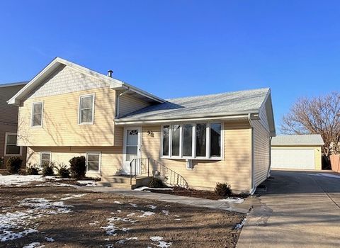 Photo of 2509 Ruth Fitzgerald Drive, Plainfield, IL 60586 (MLS # 12560598)