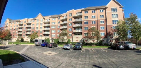 Tiny photo for 8300 Concord Drive #213, Morton Grove, IL 60053 (MLS # 12780455)