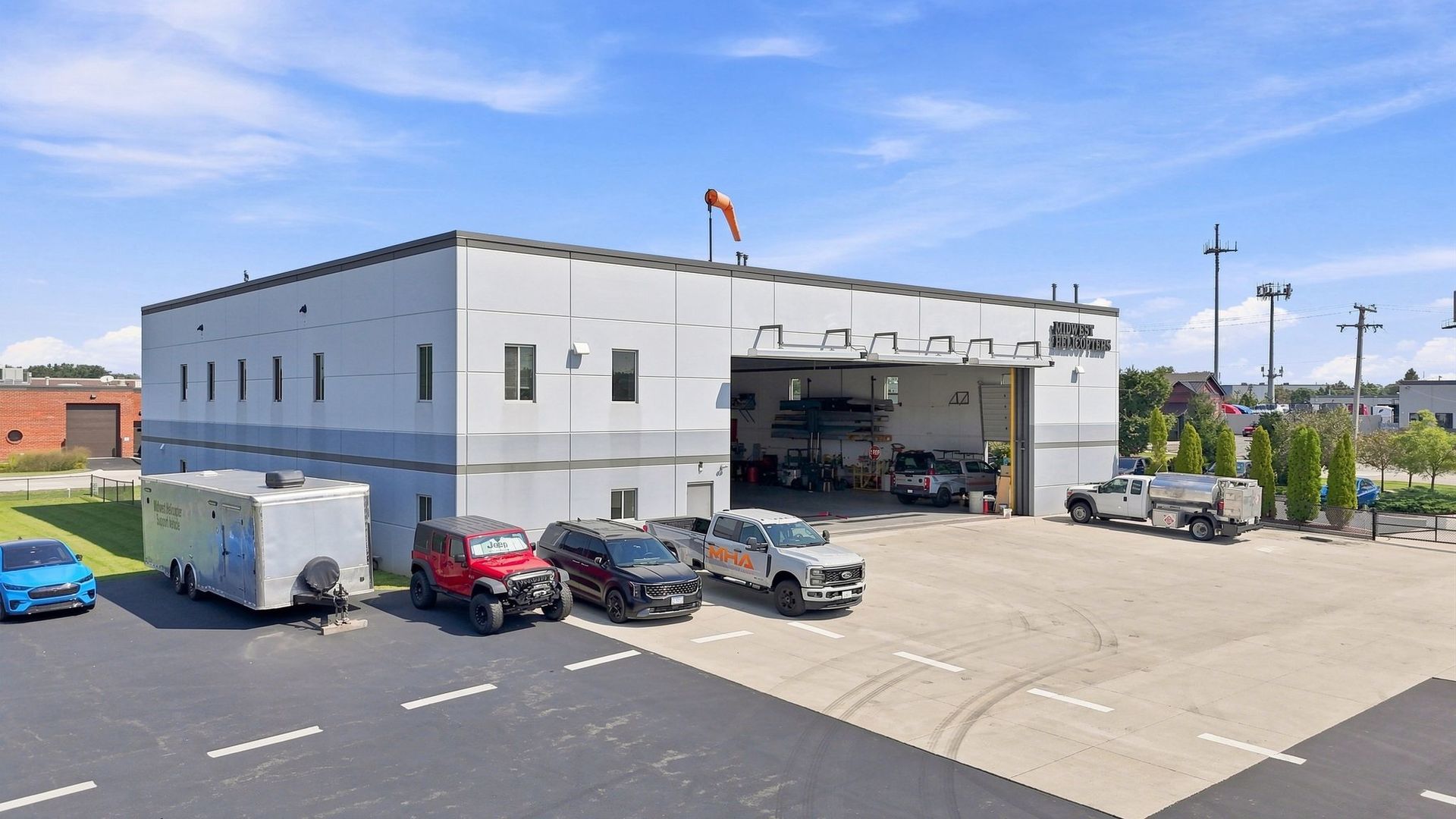 525 Executive Drive