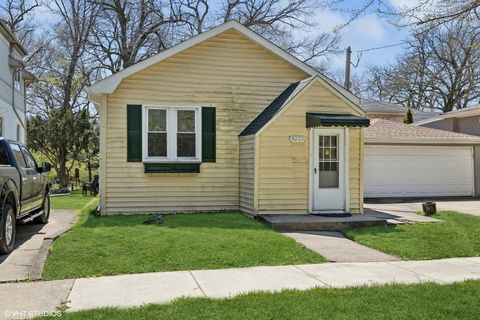 Photo of 8223 30th Street, North Riverside, IL 60546 (MLS # 12525366)