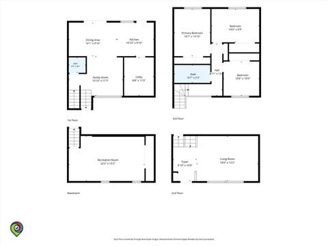 Tiny photo for 9005 SHERRY Lane, Des Plaines, IL 60016 (MLS # 12702109)