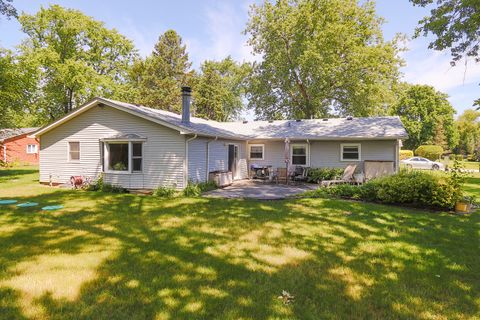 A home in Arlington Heights