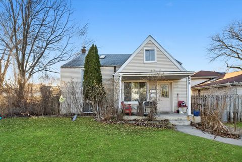 5350 S 73rd Avenue, Summit, IL 60501 - #: 12566800