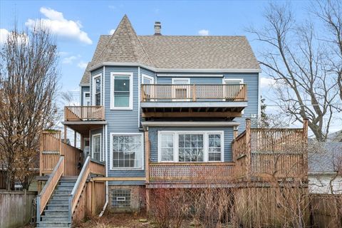 Tiny photo for 2149 W Eastwood Avenue, Chicago, IL 60625 (MLS # 12610716)