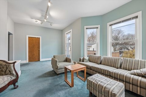 Tiny photo for 2149 W Eastwood Avenue, Chicago, IL 60625 (MLS # 12610716)
