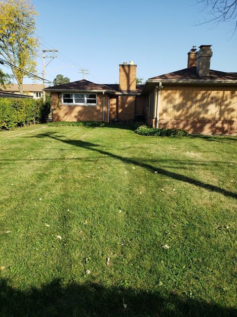 A home in Skokie